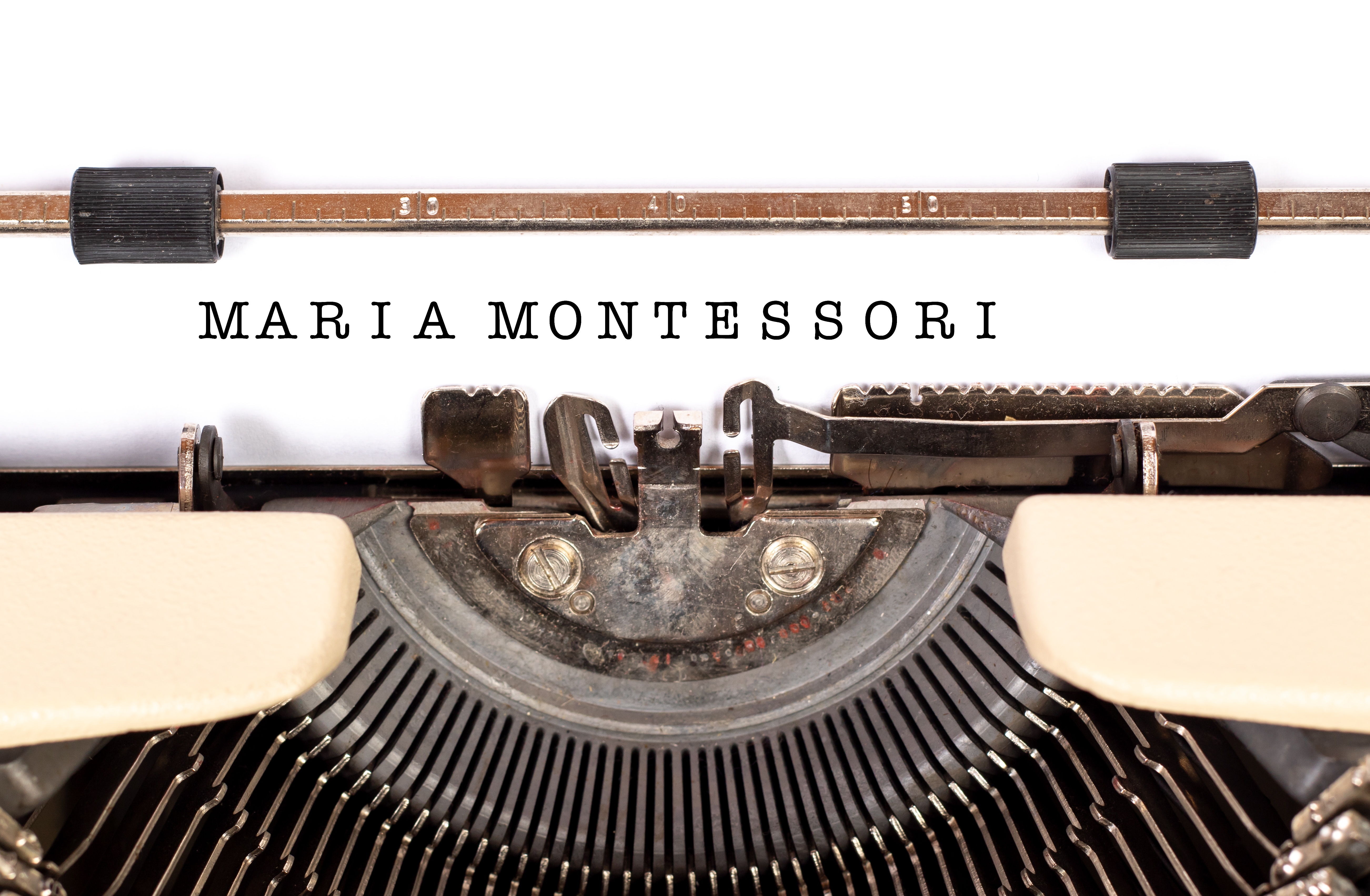 Le Migliori Dieci Frasi Di Maria Montessori Occhiovolante