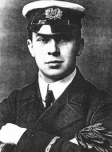 JackGeorge Phillips, marconista del Titanic gugliemo marconi