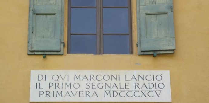 Villa Griffone Fondazione Casa Museo marconi